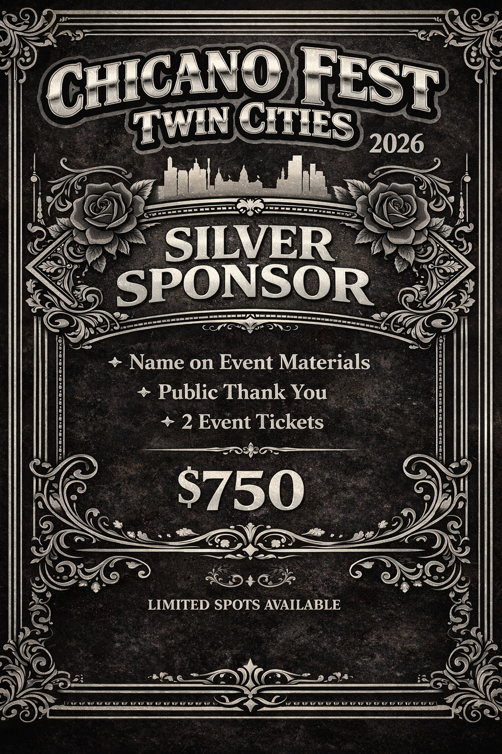 Silver Sponsor