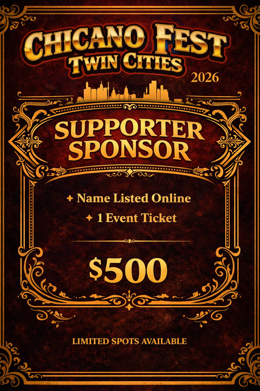 Supporter Sponsor