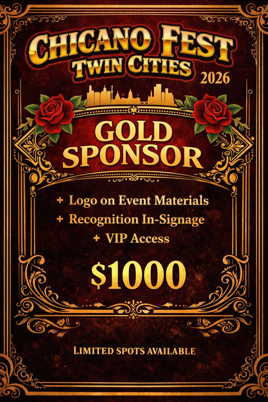 Gold Sponsorship