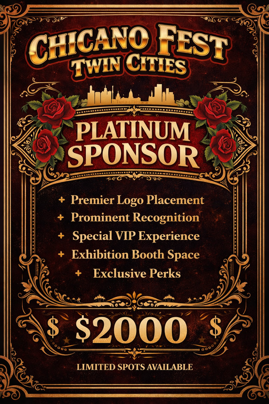 Platinum Sponsor