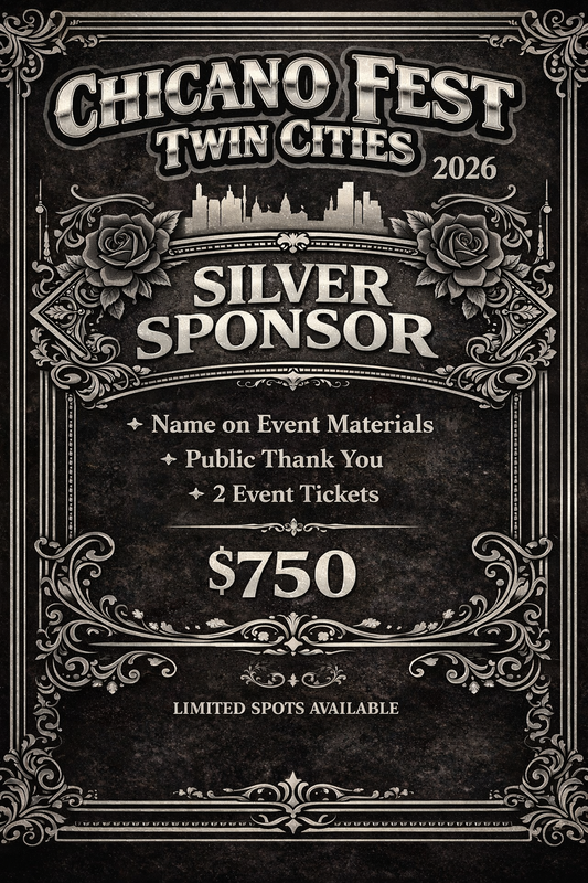 Silver Sponsor