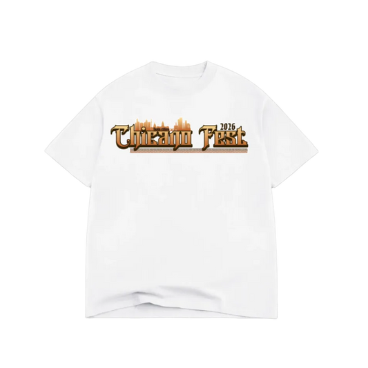 Chicano Fest Print Tee